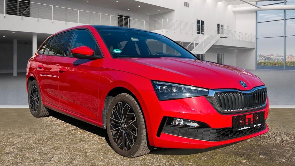 Skoda Scala 9.850 km 21.990 &euro; Viersen 41748