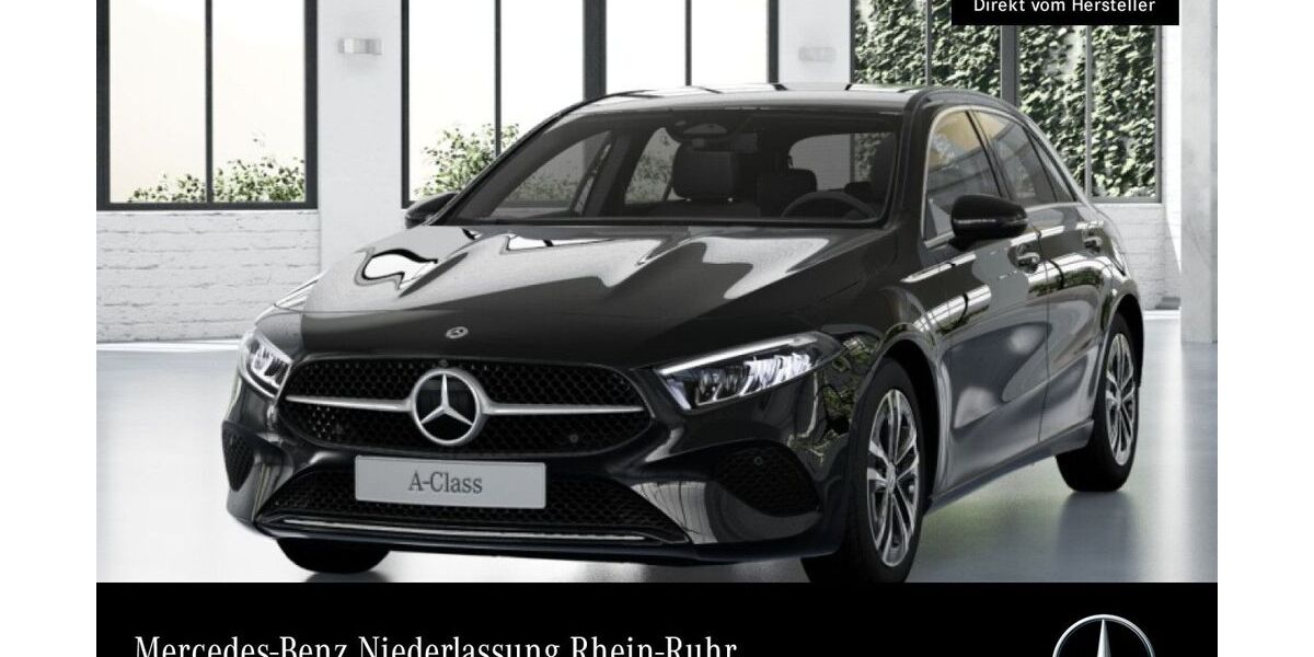 Mercedes-Benz A 180 9.900 km 37.490 &euro; Düsseldorf 40470