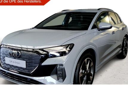 Audi Q4 e-tron 1.500 km 55.870 &euro; Moers 47441