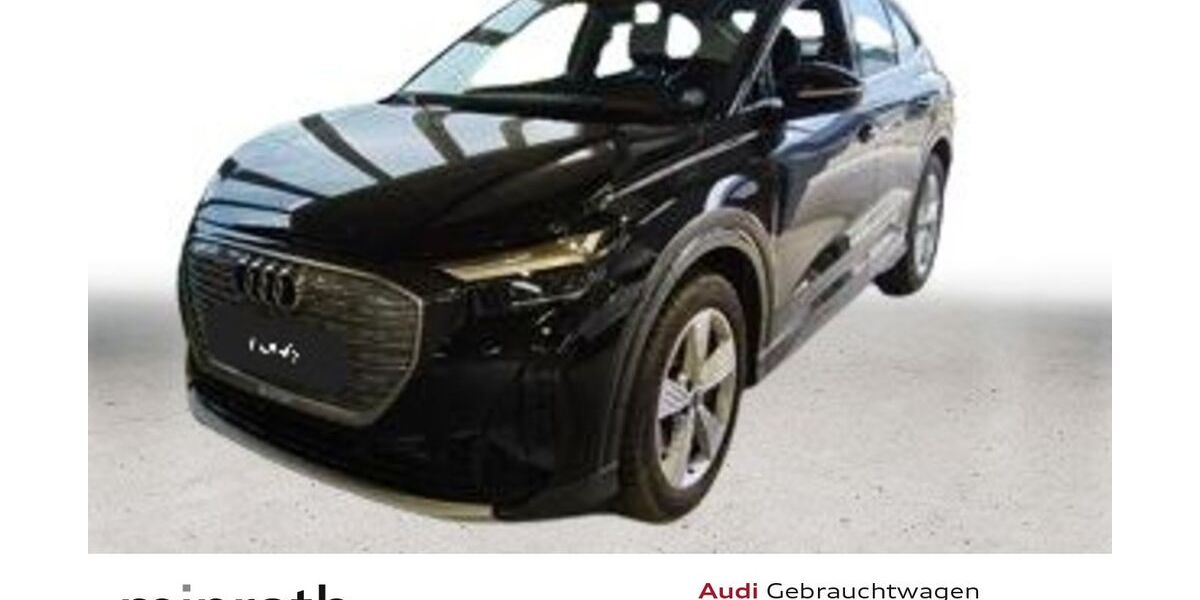 Audi Q4 e-tron 56.137 km 35.380 &euro; Moers-Hülsdonk 47441