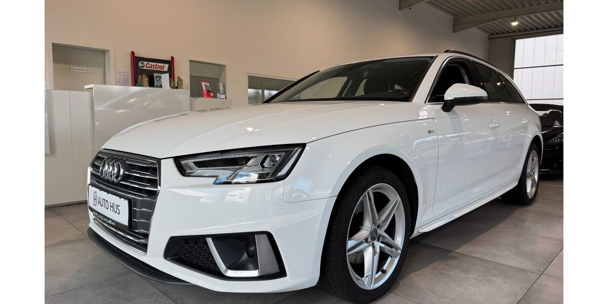 Audi A4 218.028 km 14.990 &euro; Nettetal 41334