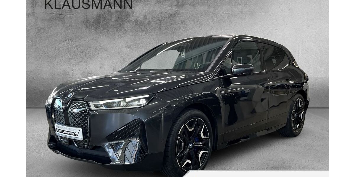 BMW iX 26.831 km 45.446 &euro; Krefeld 47800