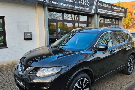 Nissan X-Trail 171.384 km 13.798 &euro; Korschenbroich 41352