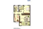 Erdgeschoßwohnung Duisburg Duisburg-Mitte - 3 Zimmer, 77 m&sup2;, 719&euro; | Angebot:24680468