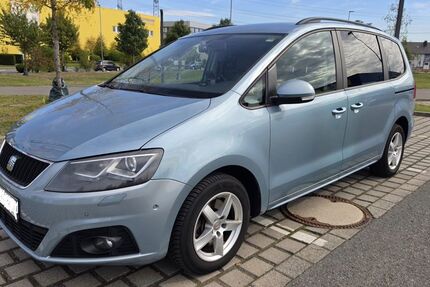 Seat Alhambra 185.000 km 9.500 &euro; Kaarst 41564