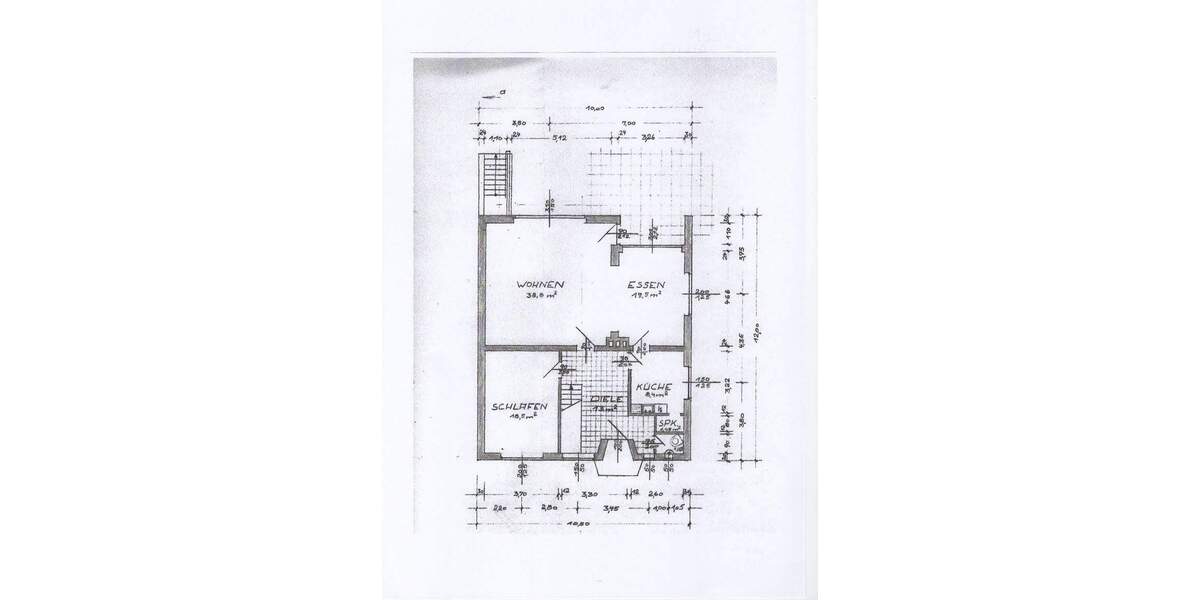 Bungalow Dormagen Nievenheim - 4 Zimmer, 140 m&sup2;, 590.000&euro; | Angebot:26243020