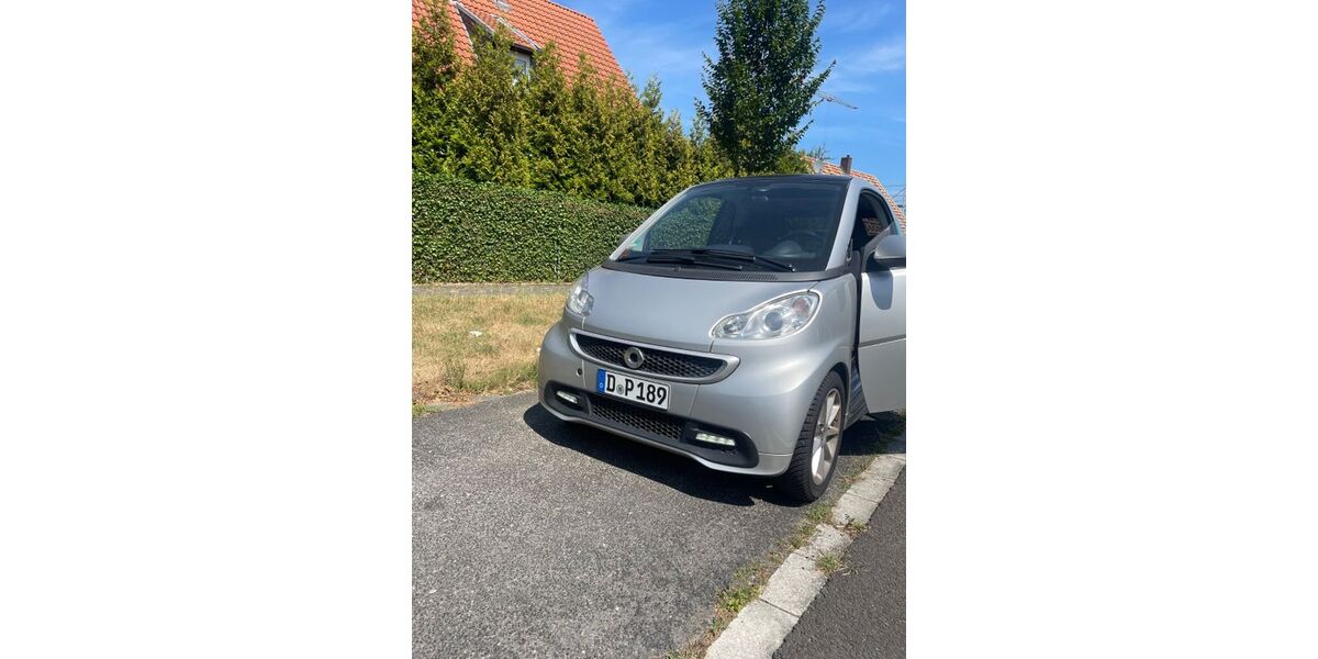 Smart ForTwo 103.447 km 5.500 &euro; Willich 47877
