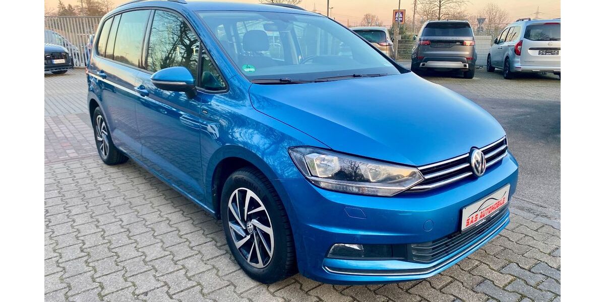 VW Touran 180.210 km 12.700 &euro; Moers 47445