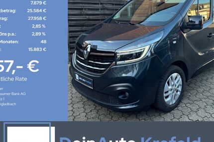 Renault Trafic 89.695 km 27.789 &euro; Krefeld 47839