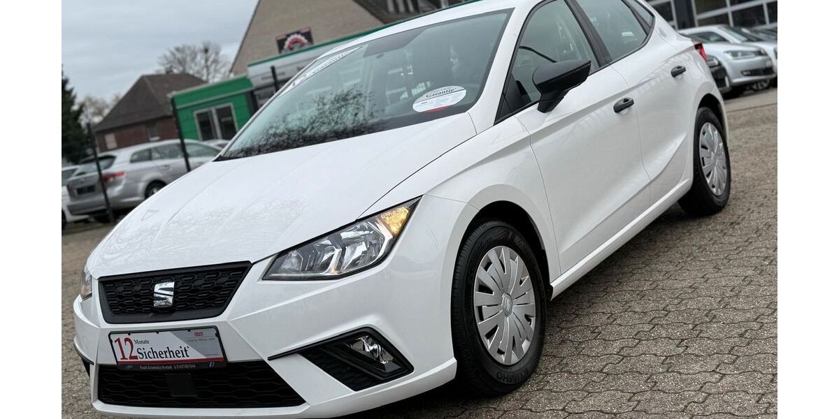 Seat Ibiza 90.000 km 10.499 &euro; Krefeld 47805
