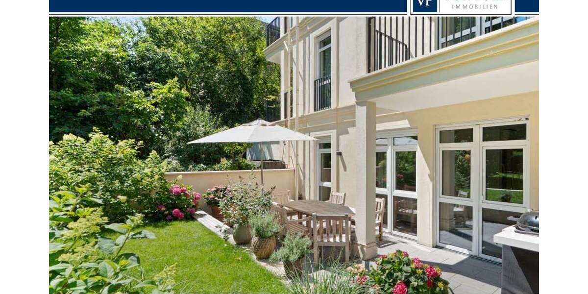 Etagenwohnung Düsseldorf Stadtbezirk 9 - 7 Zimmer, 225 m&sup2;, 1.390.000&euro; | Angebot:25942149