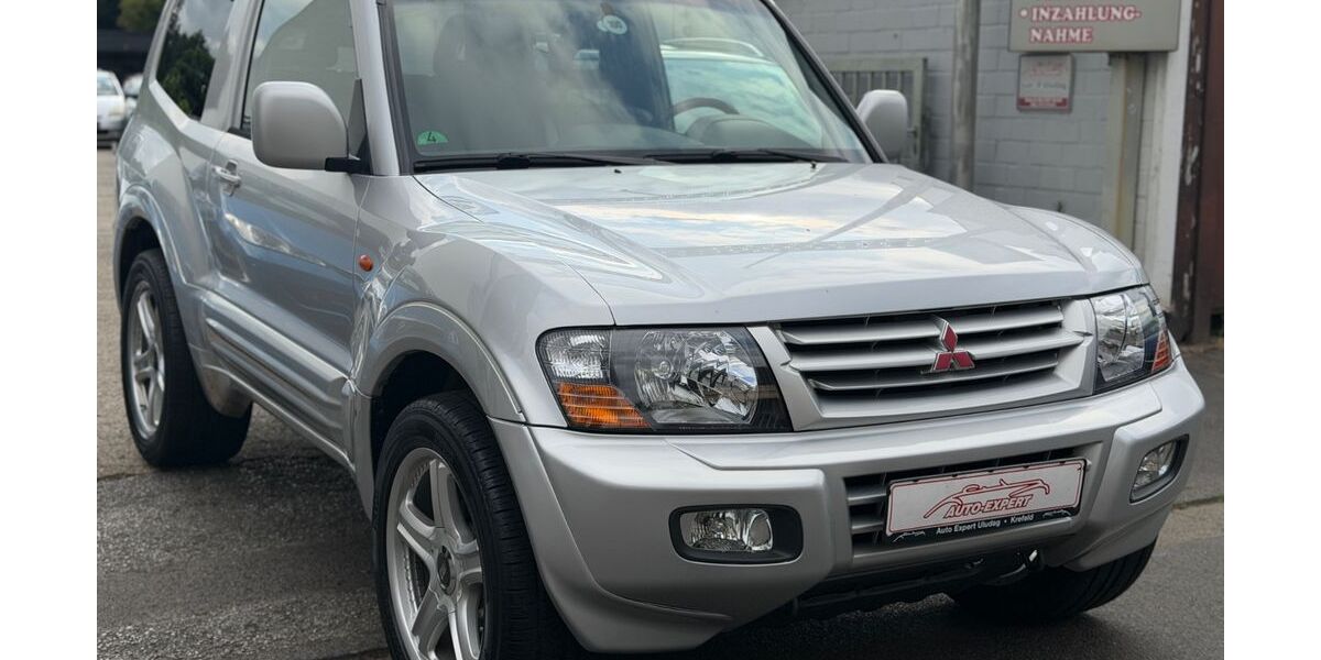 Mitsubishi Pajero 171.116 km 13.990 &euro; Krefeld 47807