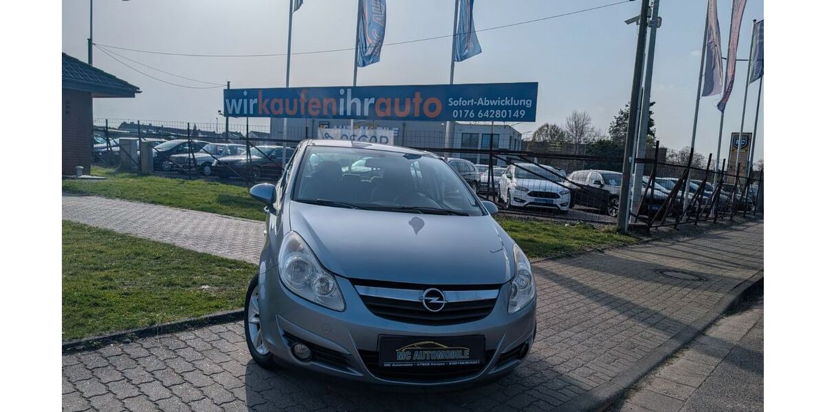 Opel Corsa 164.000 km 4.499 &euro; Kempen 47906