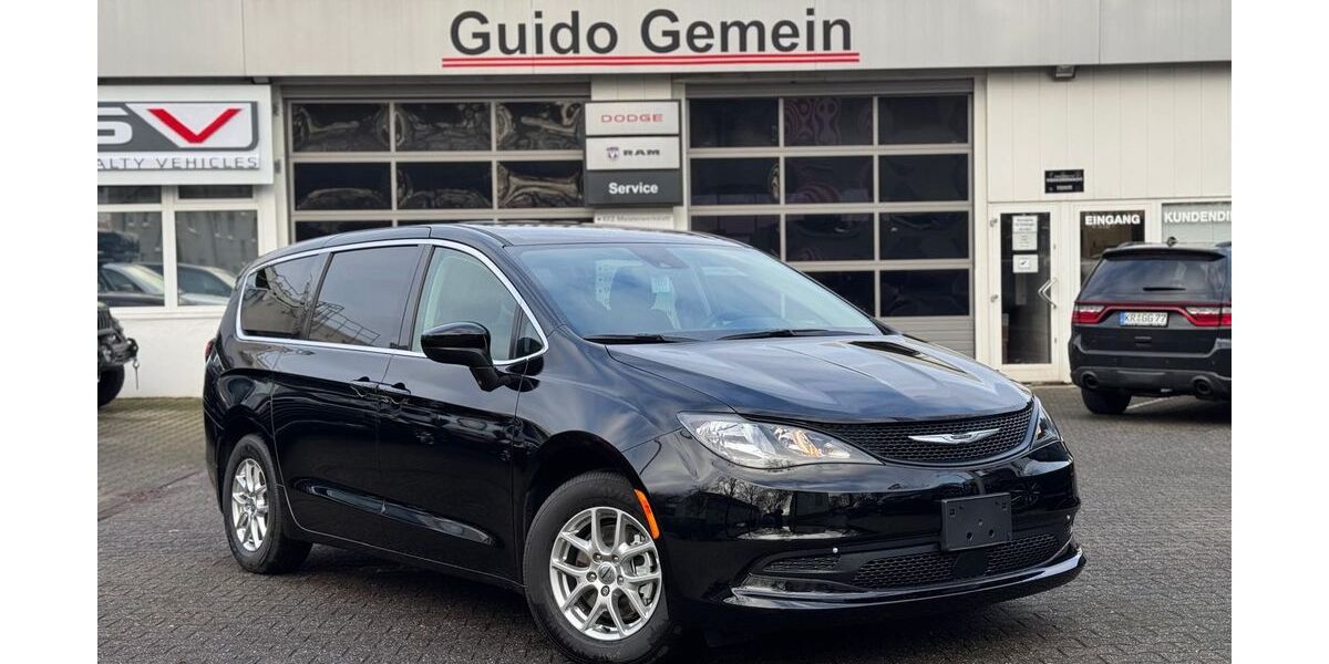 Chrysler Pacifica 2.500 km 54.800 &euro; Krefeld 47805