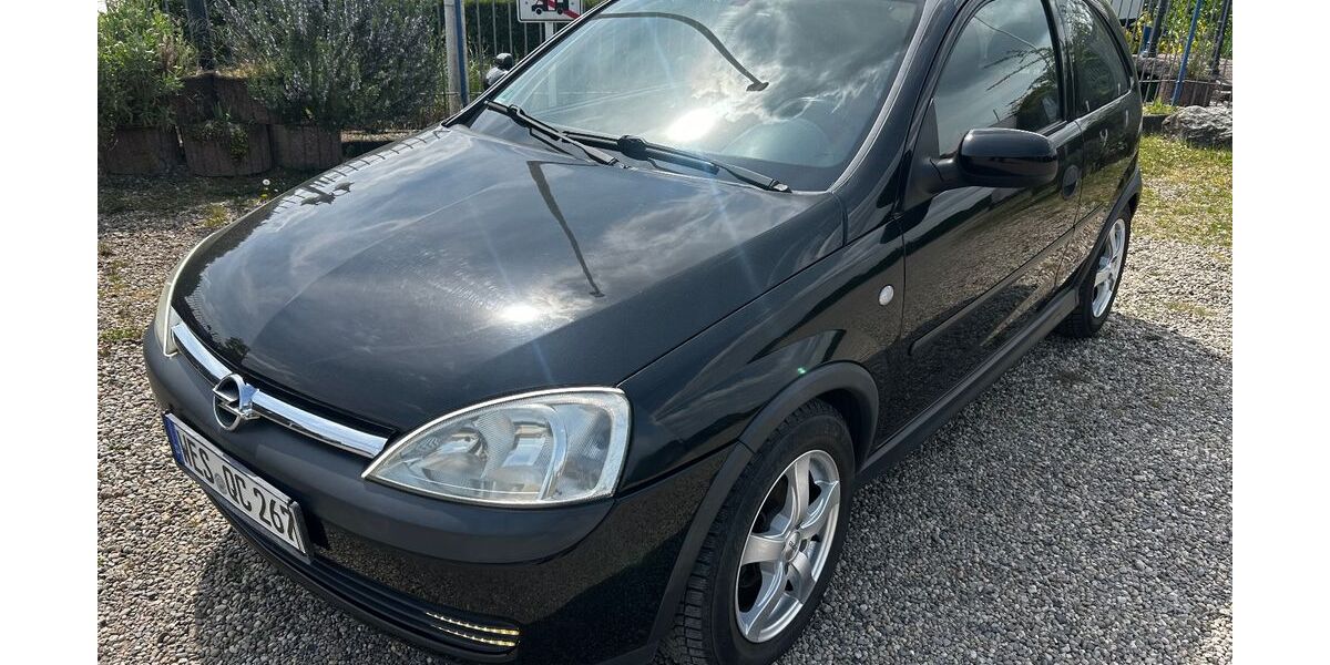 Opel Corsa 190.000 km 1.100 &euro; Kamp-Lintfort 47475