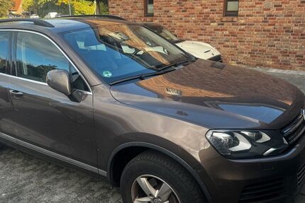 VW Touareg 181.000 km 13.500 &euro; Mönchengladbach 41066