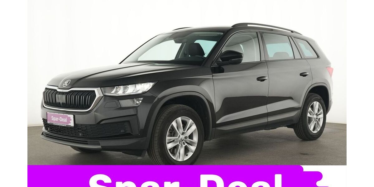 Skoda Kodiaq 57.264 km 31.399 &euro; Neuss 41460