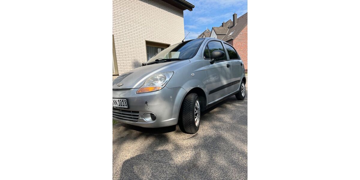 Chevrolet Matiz 151.000 km 1.999 &euro; Viersen 41747