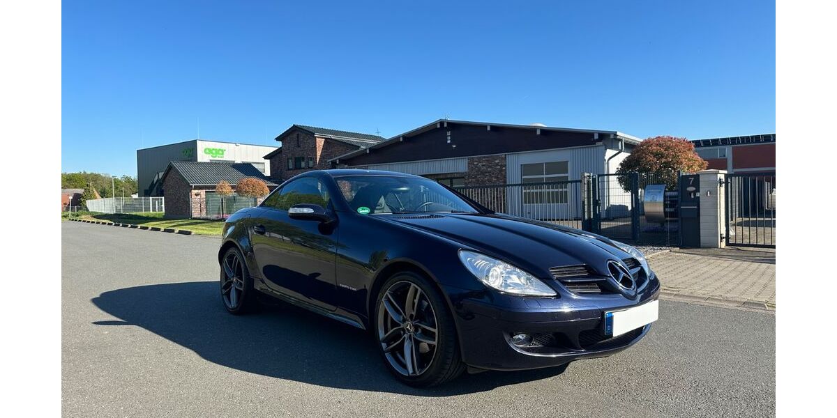 Mercedes-Benz SLK 200 137.800 km 8.990 &euro; Rheurdt 47509