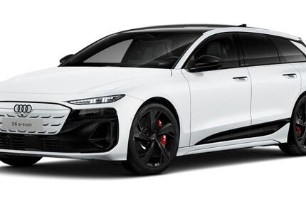 Audi S6 e-tron 16.948 km 79.890 &euro; Mönchengladbach 41066