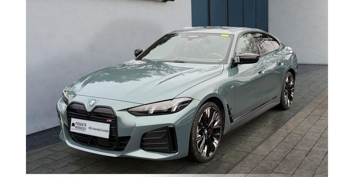BMW i4 15.000 km 53.800 &euro; Meerbusch 40668