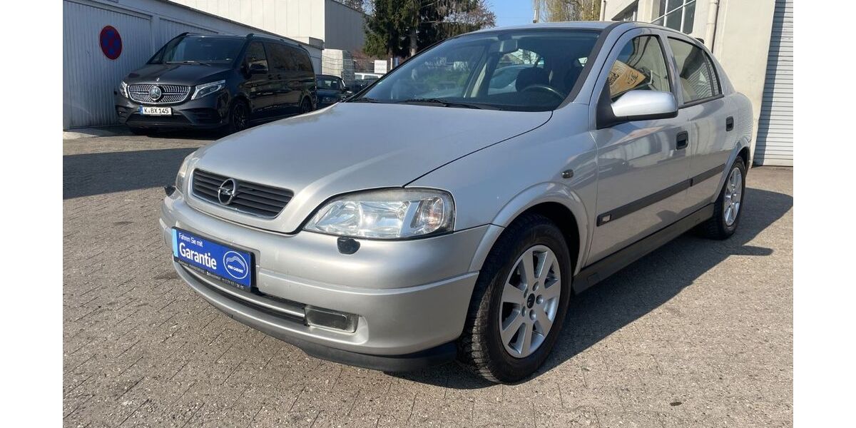 Opel Astra 164.000 km 1.690 &euro; Mönchengladbach 41238
