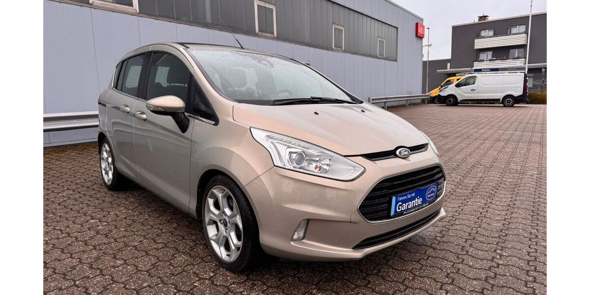 Ford B-Max 114.000 km 7.990 &euro; Moers 47441