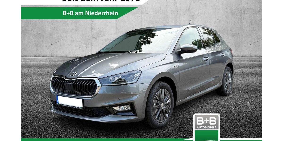 Skoda Fabia 20.871 km 14.983 &euro; Mönchengladbach 41199