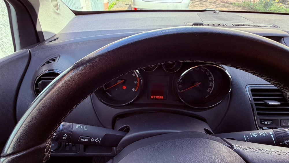 Opel Meriva 77.038 km 6.699 &euro; Willich 47877