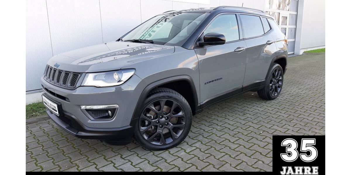 Jeep Compass 34.700 km 21.850 &euro; Mönchengladbach 41066