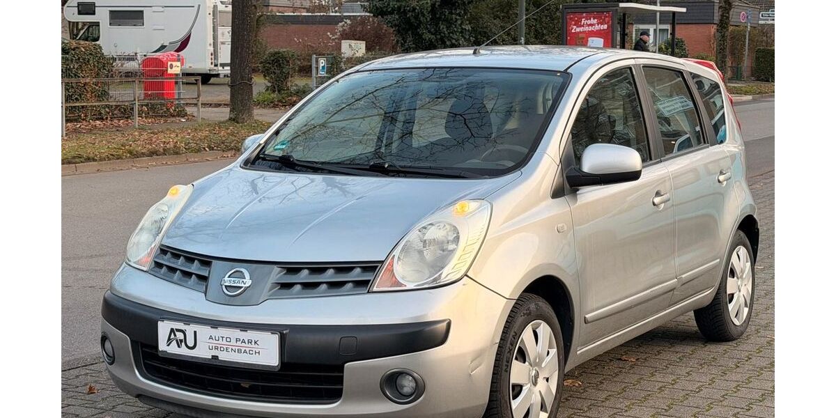 Nissan Note 133.000 km 4.980 &euro; Düsseldorf 40593