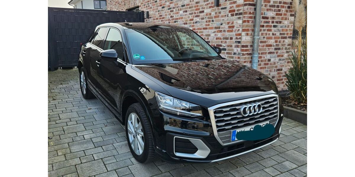 Audi Q2 77.292 km 15.900 &euro; Niederkrüchten 41372