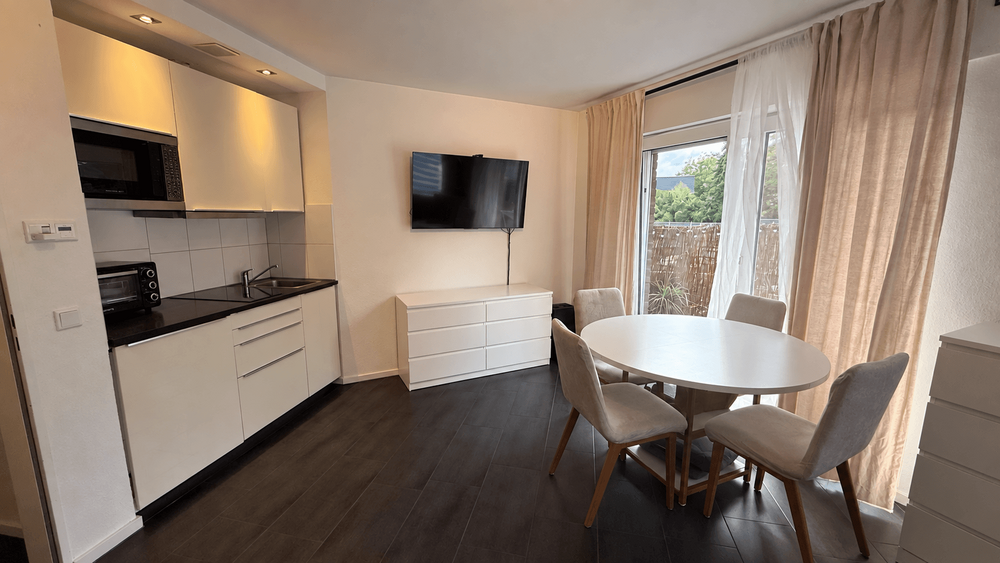 Etagenwohnung Ratingen Lintorf - 1 Zimmer, 30 m&sup2;, 109.000&euro; | Angebot:27646742