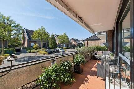 Wohnung Meerbusch Necklenbroich - 4 Zimmer, 124 m&sup2;, 520.000&euro; | Angebot:27321609