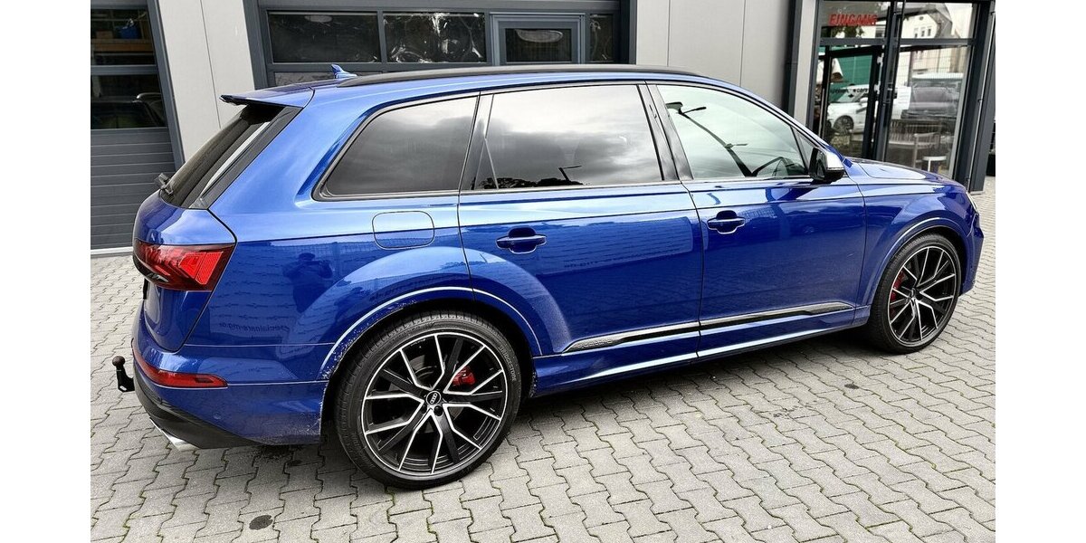 Audi SQ7 4.0 TFSI quattro / Leder / 507 PS / Head Up 133.000 km 63.900 &euro; Mönchengladbach 41066