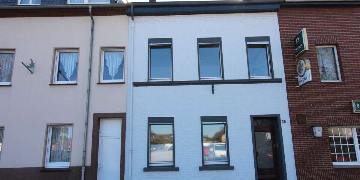 Einfamilienhaus Viersen Boisheim - 5 Zimmer, 119 m&sup2;, 299.000&euro; | Angebot:26003952