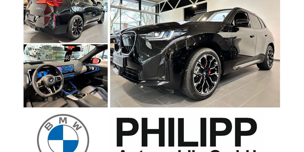 BMW X3 3.491 km 59.880 &euro; Mülheim an der Ruhr 45478