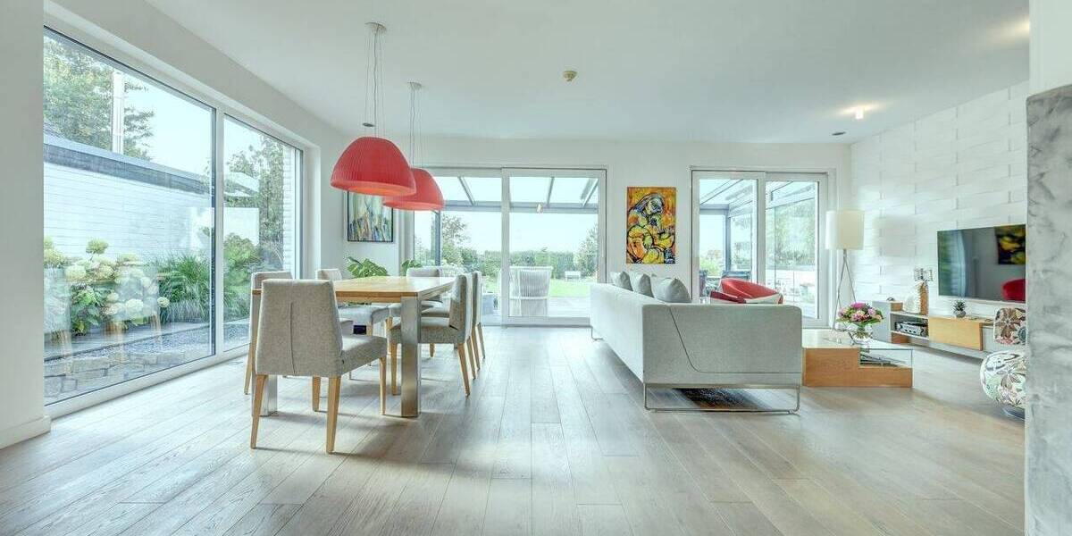 Einfamilienhaus Düsseldorf Angermund - 5 Zimmer, 314 m&sup2;, 1.890.000&euro; | Angebot:25776499