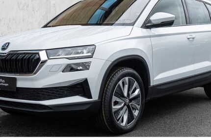 Skoda Karoq 63.553 km 27.840 &euro; Düsseldorf 40474