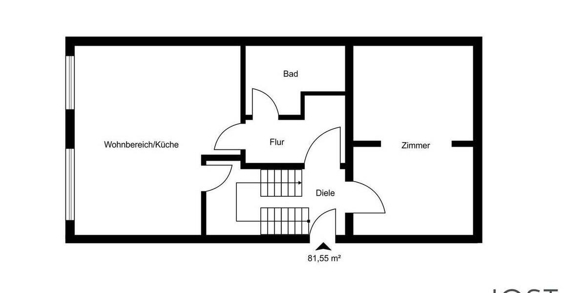Reihenendhaus Mönchengladbach Odenkirchen - 6 Zimmer, 166 m&sup2;, 455.000&euro; | Angebot:26627574