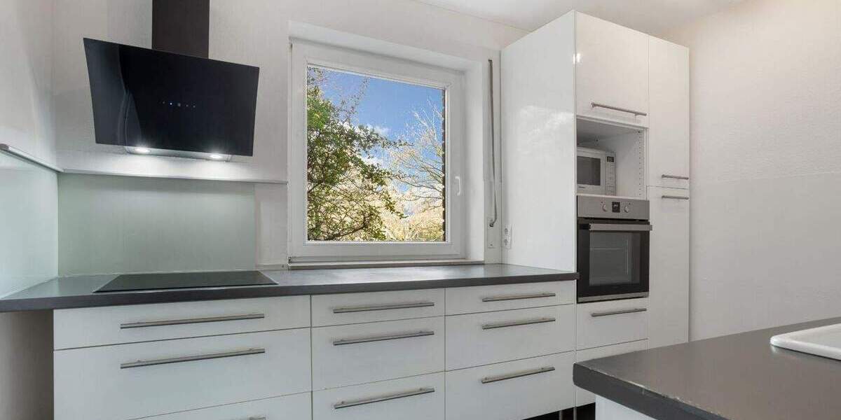 Etagenwohnung Düsseldorf Kaiserswerth - 4 Zimmer, 107 m&sup2;, 625.000&euro; | Angebot:25687128