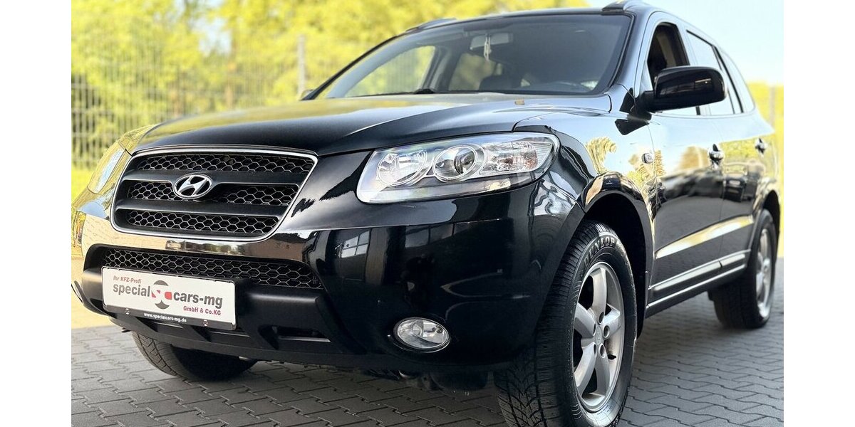 Hyundai Santa Fe / 2.0 CRDi/ Team 08/ Automatik / Allrad 168.000 km 5.490 &euro; Mönchengladbach 41066