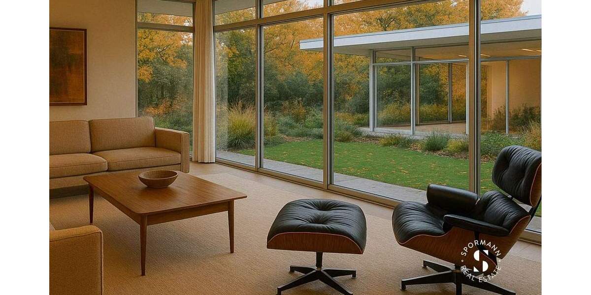 Bungalow Düsseldorf Niederkassel - 6 Zimmer, 230 m&sup2;, 3.490.000&euro; | Angebot:25683087