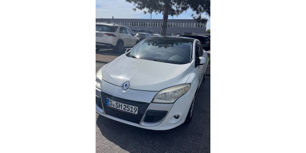 Renault Megane 91.550 km 4.900 &euro; Düsseldorf 40211