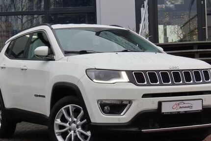 Jeep Compass 45.129 km 17.900 &euro; Neuss 41469