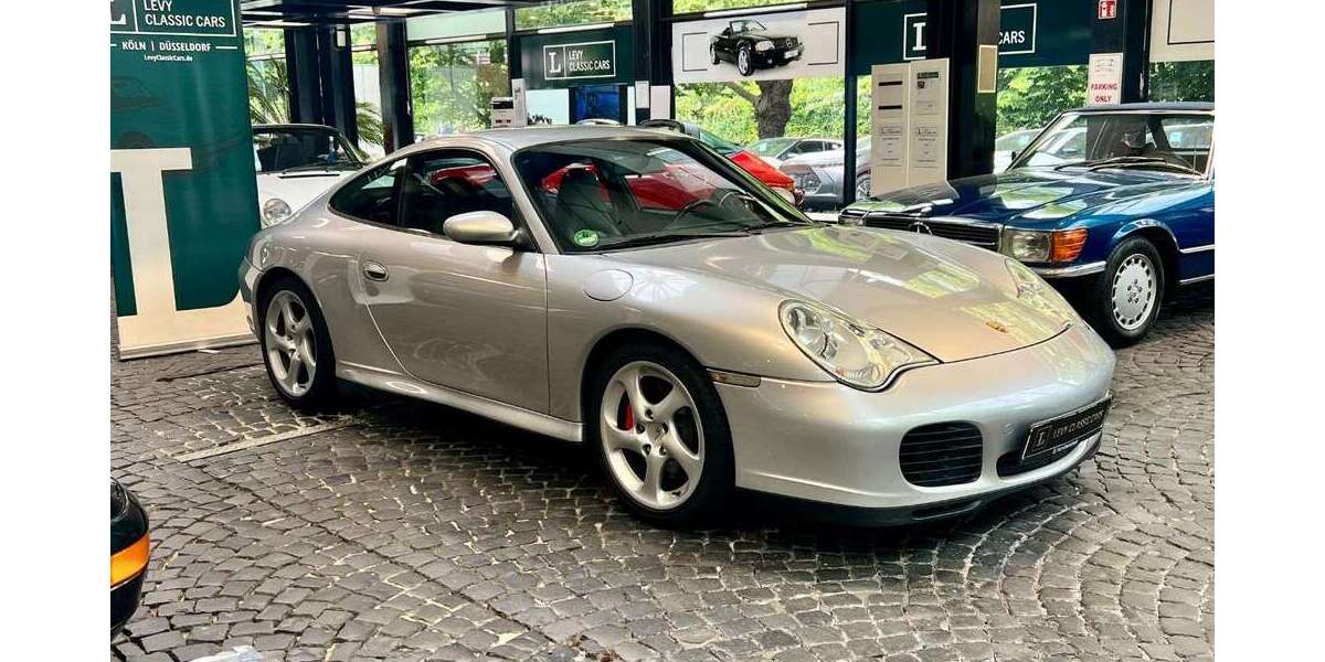 Porsche 996 77.282 km 52.800 &euro; Düsseldorf 40595