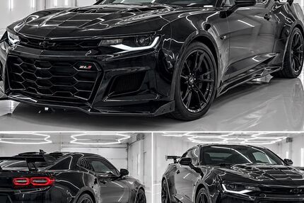 Chevrolet Camaro 49.300 km 31.560 &euro; Korschenbroich 41352