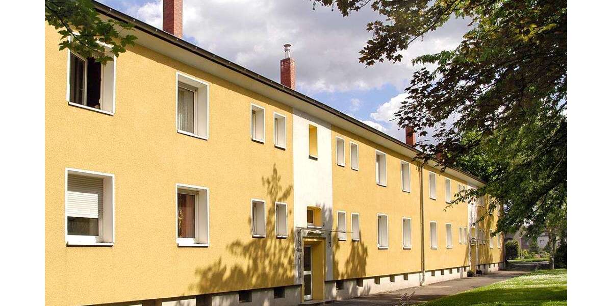 Etagenwohnung Duisburg Huckingen - 2 Zimmer, 51 m&sup2;, 479&euro; | Angebot:25371962