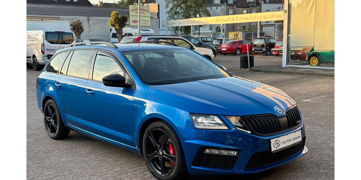 Skoda Octavia 151.855 km 17.900 &euro; Düsseldorf 40229