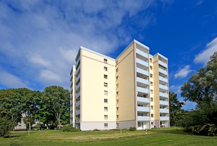 Etagenwohnung Krefeld Benrad - 2 Zimmer, 58 m&sup2;, 604&euro; | Angebot:24707909